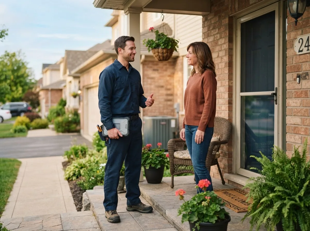 HVAC repair FAQs for Lyme, NH